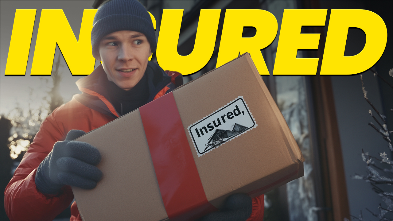 Should you Insure packages you ship